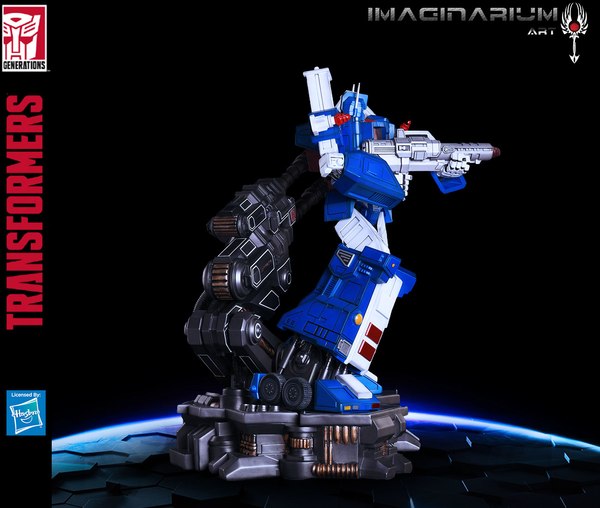 G1 Ultra Magnus Pose Change Statue Official Images And Details From Imaginarium Art  (13 of 16)